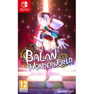 Balan Wonderworld (Nintendo Switch)